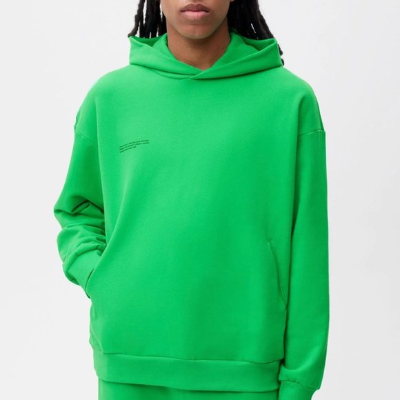 Pangaia | Tops | Pangaia Jade Green Sweatshirt | Poshmark